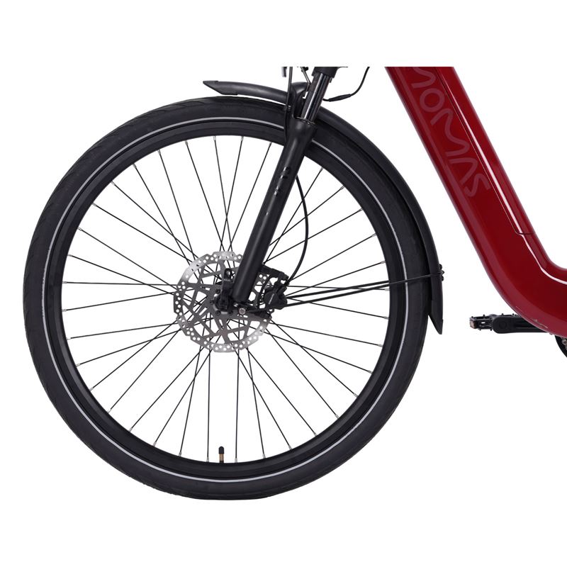 Momas Balance Lite Rouge - S