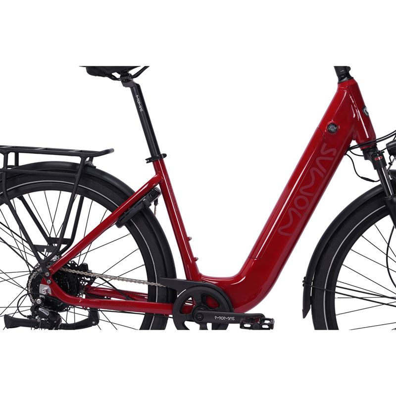 Momas Balance Lite Rouge - S