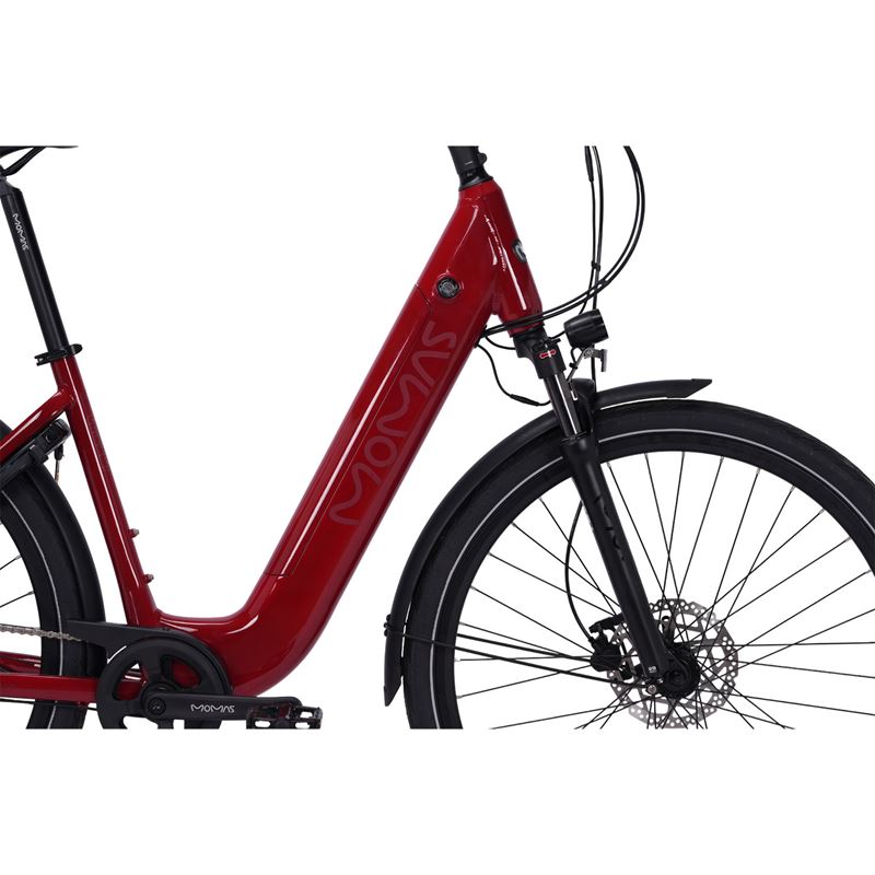 Momas Balance Lite Rouge - S