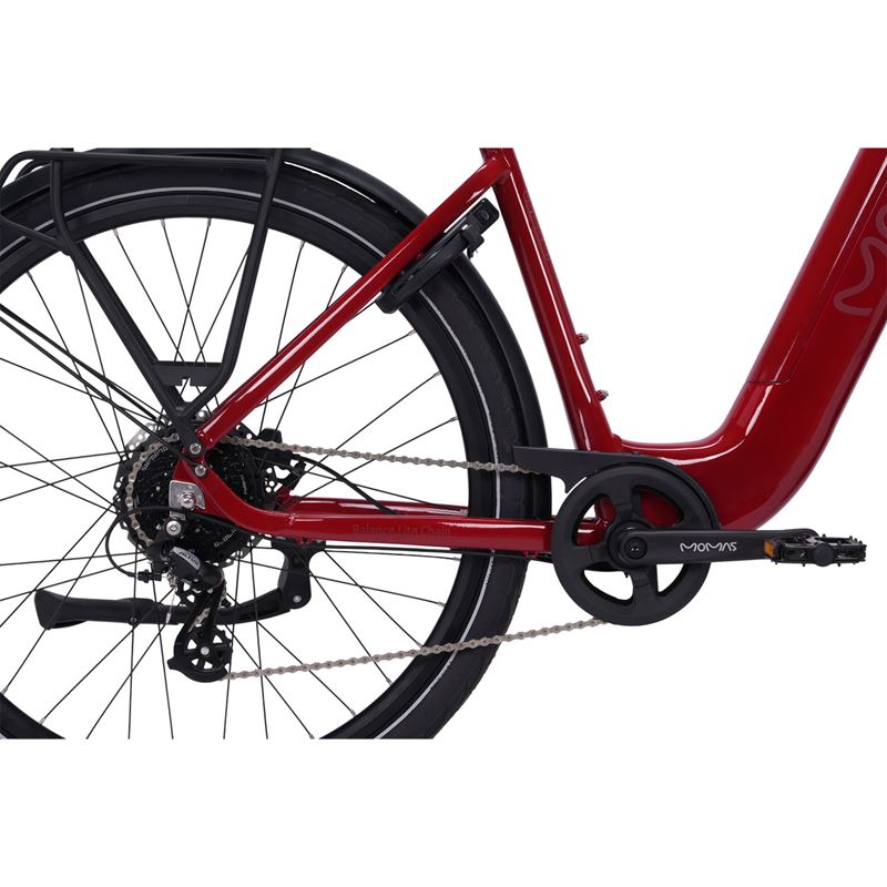 Momas Balance Lite Rouge - S