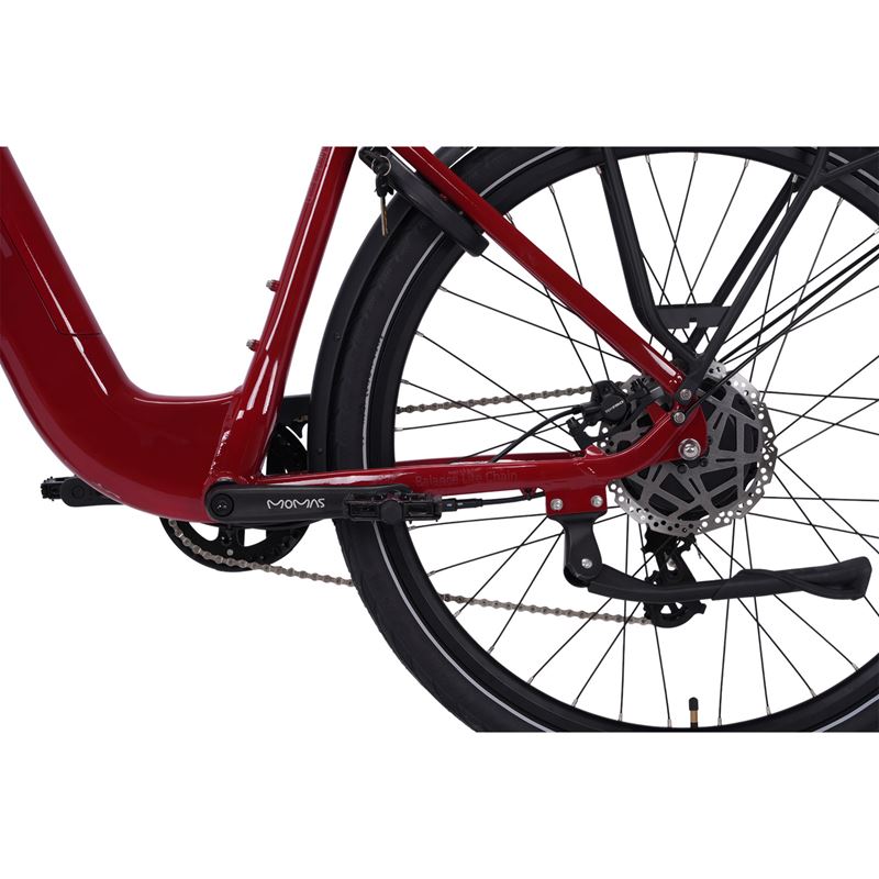 Momas Balance Lite Rouge - S