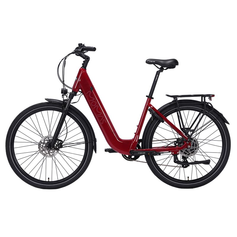 Momas Balance Lite Rouge - S