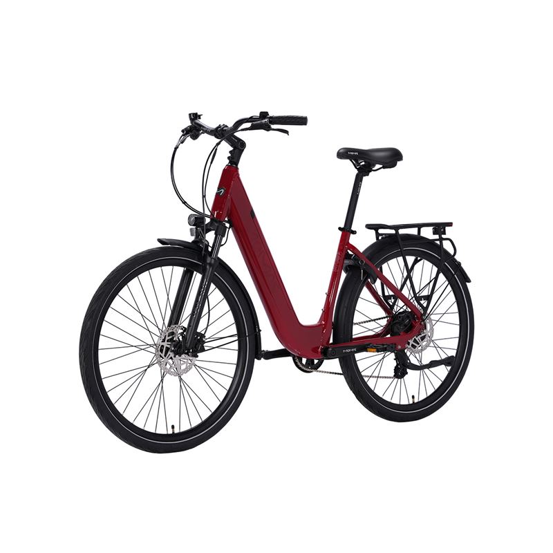 Momas Balance Lite Rouge - S