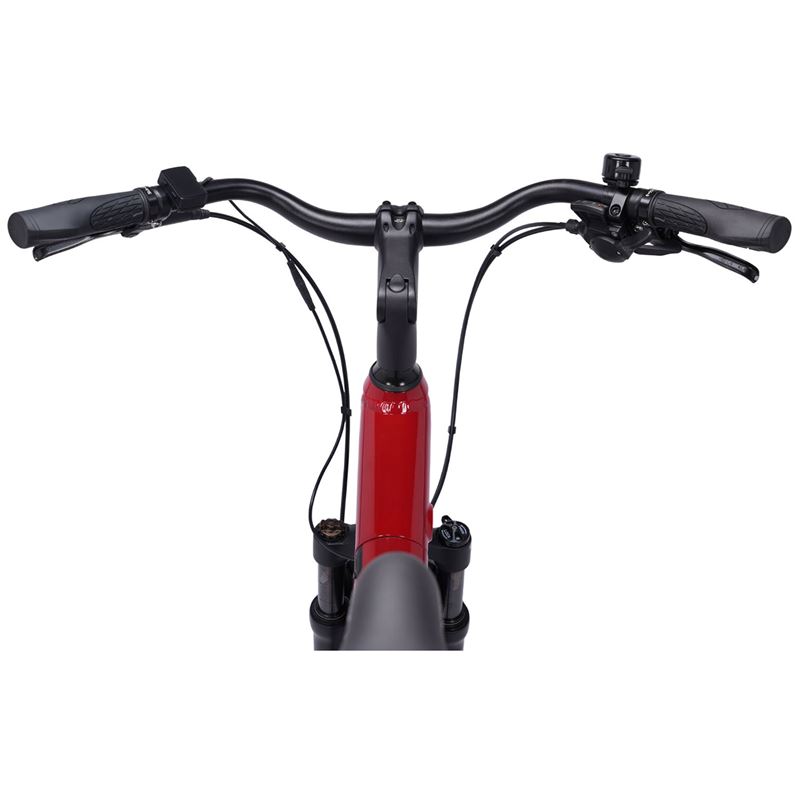 Momas Balance Lite Rouge - S