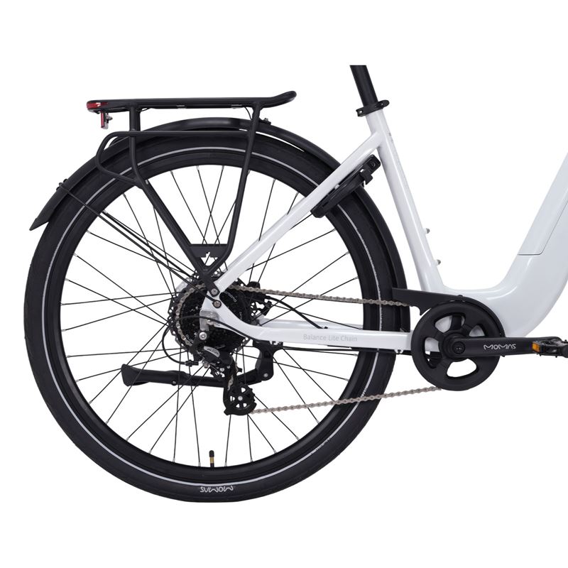 Balance Lite 2026 Blanc - M