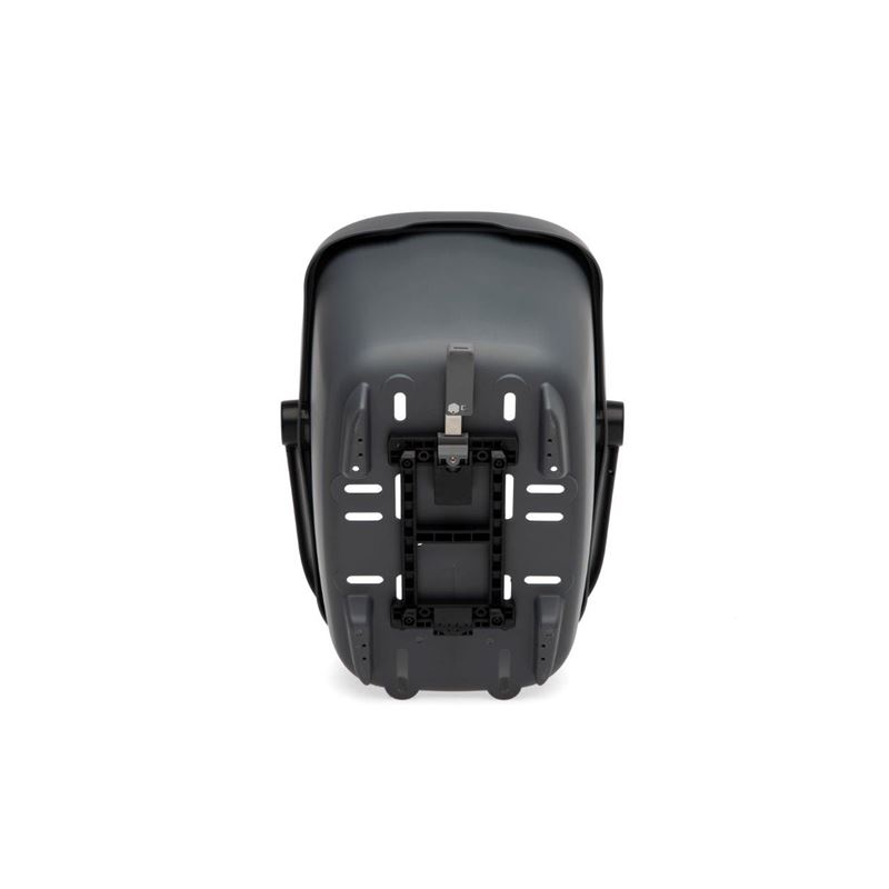 Newlooxs Clipper - Panier vélo portable avec poignée MIK