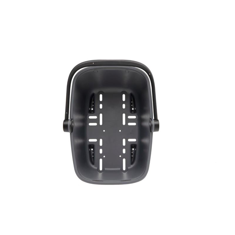 Newlooxs Clipper - Panier vélo portable avec poignée MIK