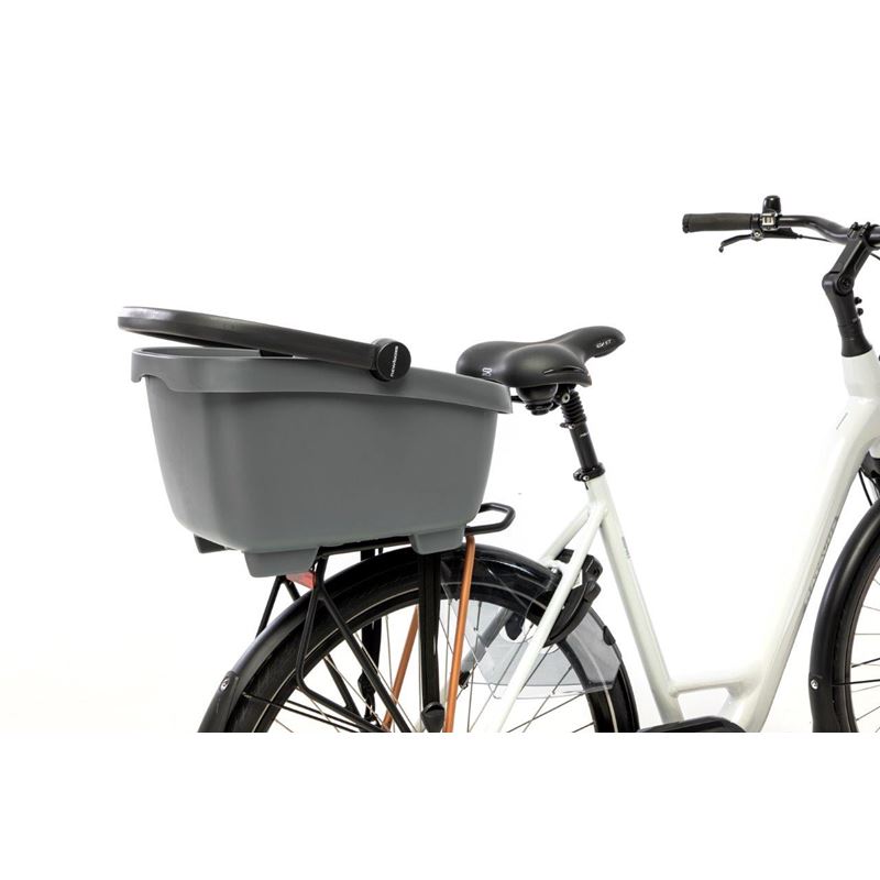 Newlooxs Clipper - Panier vélo portable avec poignée MIK