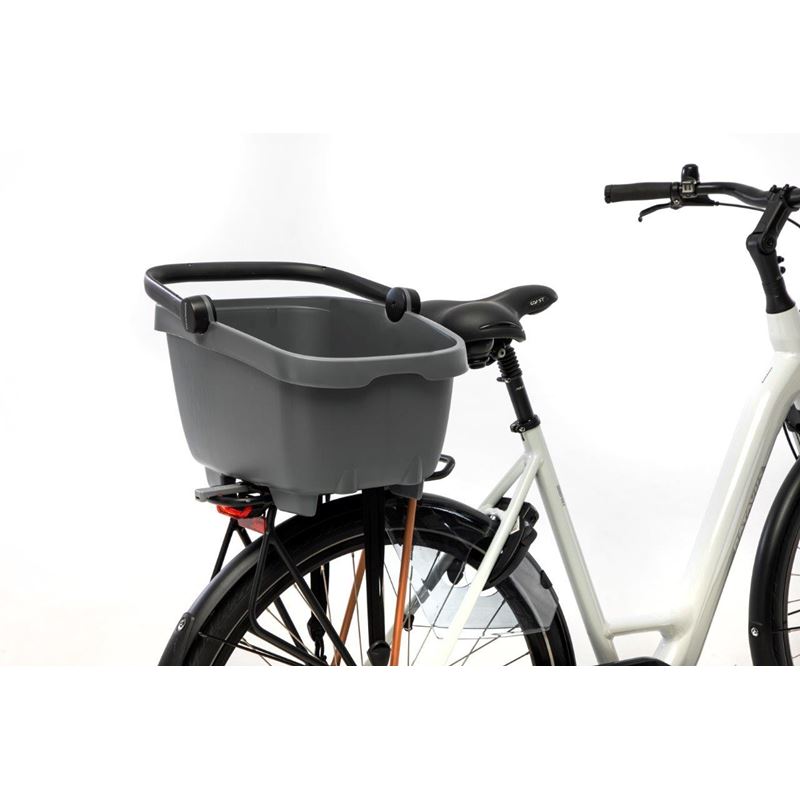 Newlooxs Clipper - Panier vélo portable avec poignée MIK