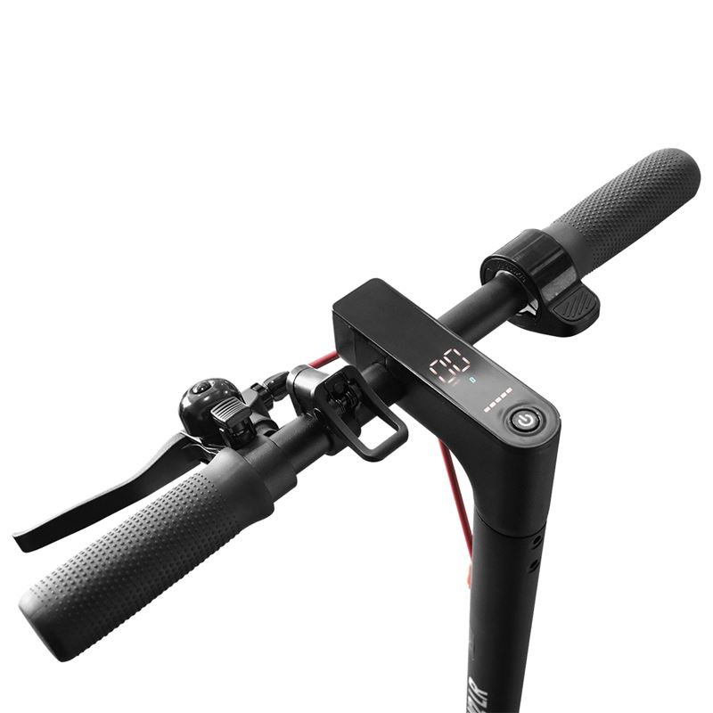 E2S V2 Long Range - Pneumatique - Noir - Sans limite