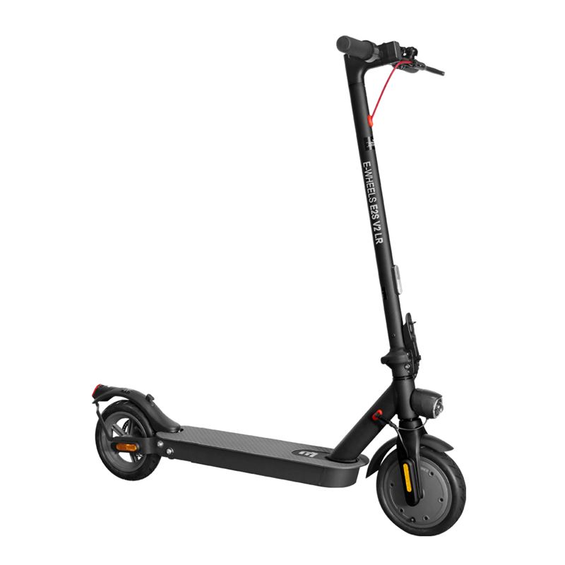 E2S V2 Long Range - Pneumatique - Noir - Sans limite