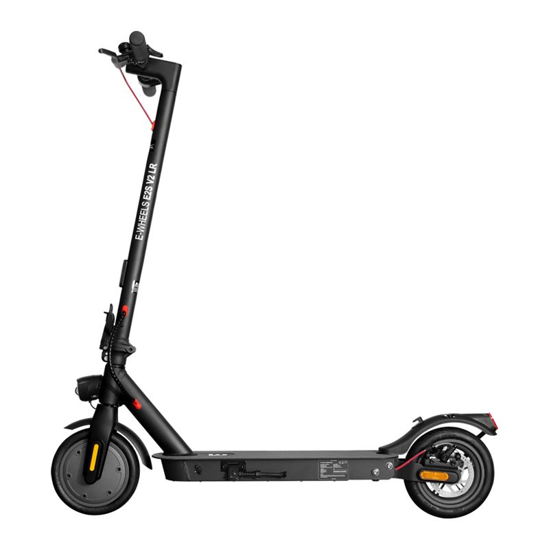 E2S V2 Long Range - Pneumatique - Noir - Sans limite