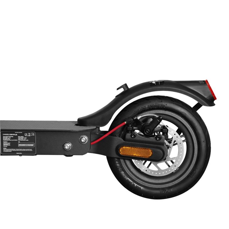 E2S V2 Long Range - Pneumatique - Noir - Sans limite