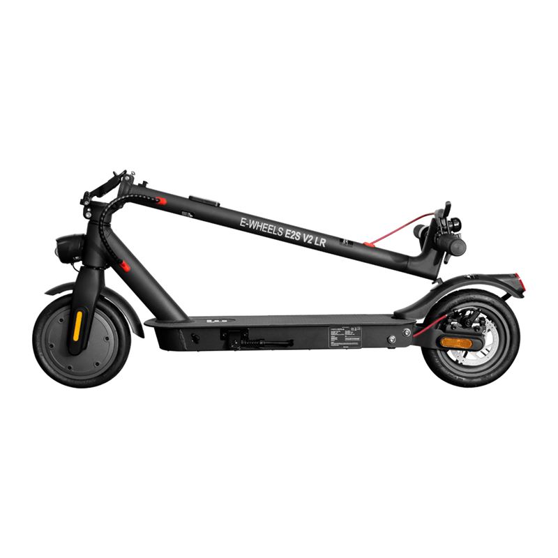 E2S V2 Long Range - Pneumatique - Noir - Sans limite