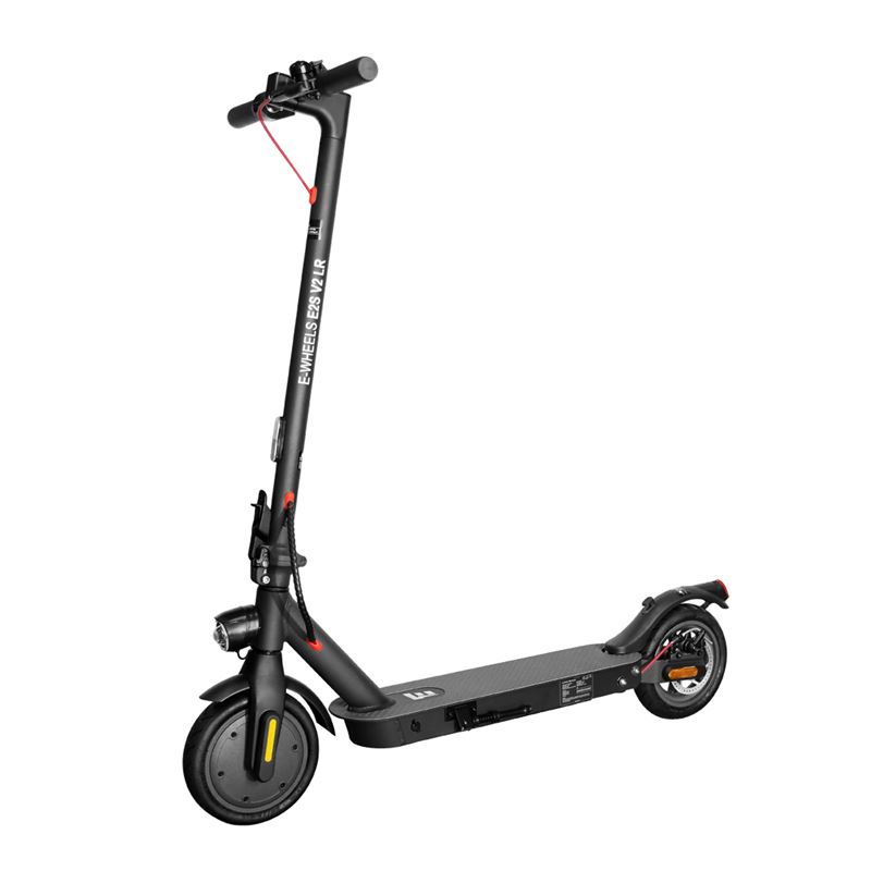 E2S V2 Long Range - Pneumatique - Noir - Sans limite