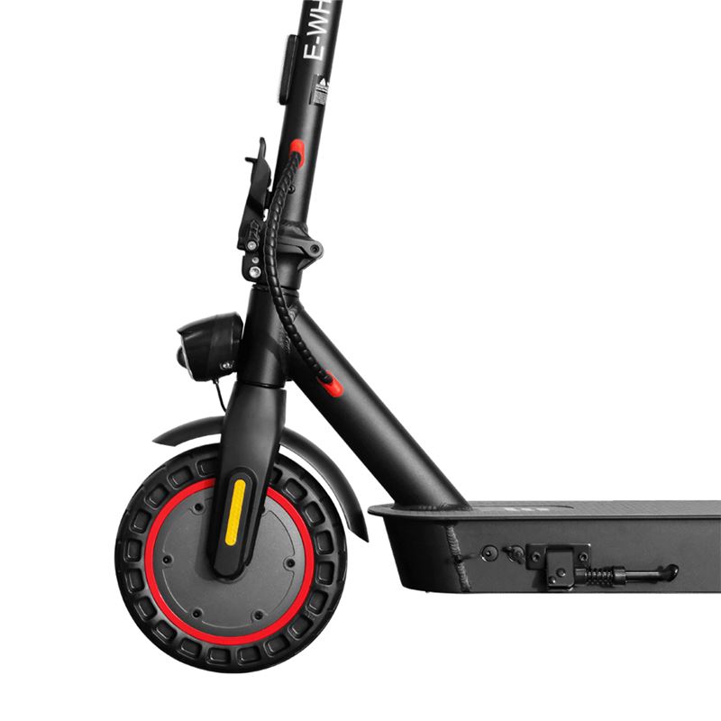 E2S V2 Pro Long Range 2025 - Gris - Pneu increvable - 25 km/t