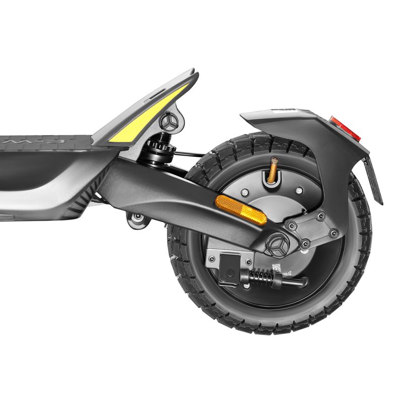 E-Wheels E2S V3 Max - Gris - Air