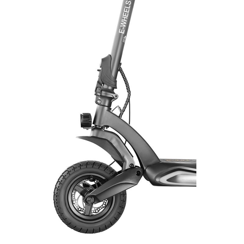 E-Wheels E2S V3 Max - Gris - Air