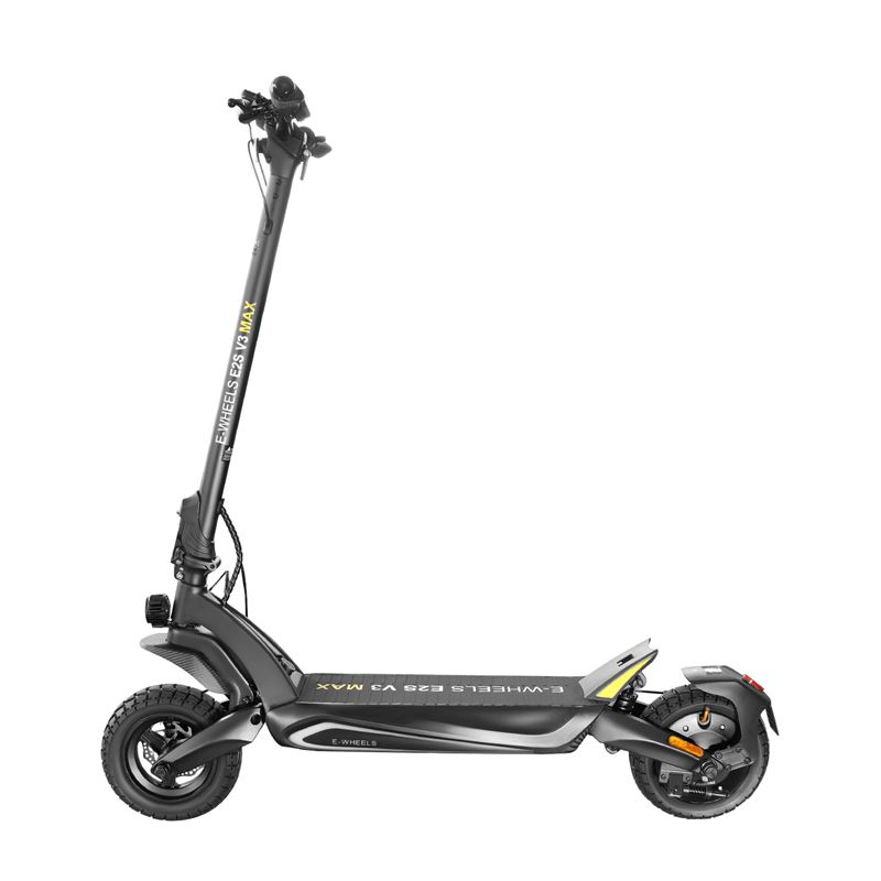 E-Wheels E2S V3 Max - Gris - Air