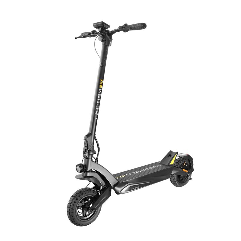 E-Wheels E2S V3 Max - Gris - Air