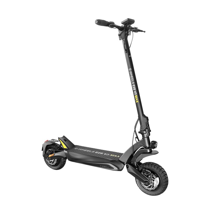E-Wheels E2S V3 Max - Gris - Air