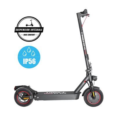 Trottinette électrique Xiaomi Pro 2 - Noir, Occasion, Bon état De Fonctionnement