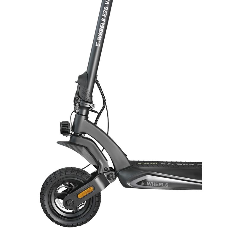 E-Wheels E2S V3 Max - Noir - Air