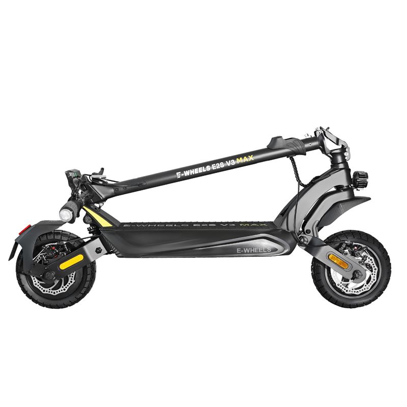 E-Wheels E2S V3 Max - Noir - Air