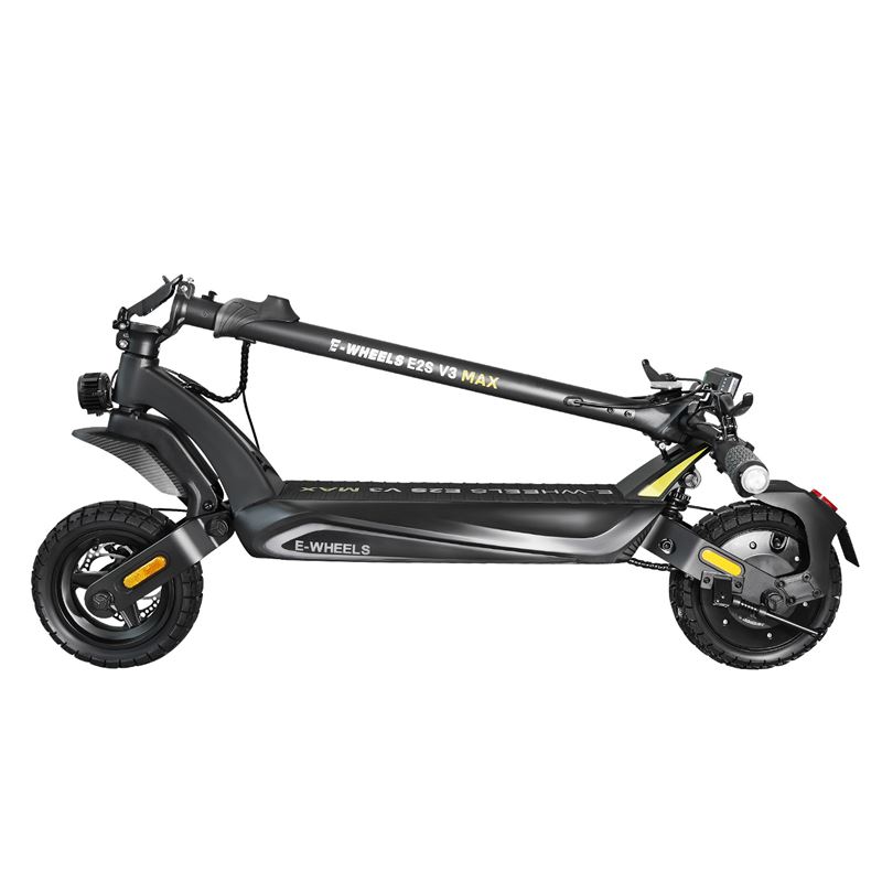 E-Wheels E2S V3 Max - Noir - Air