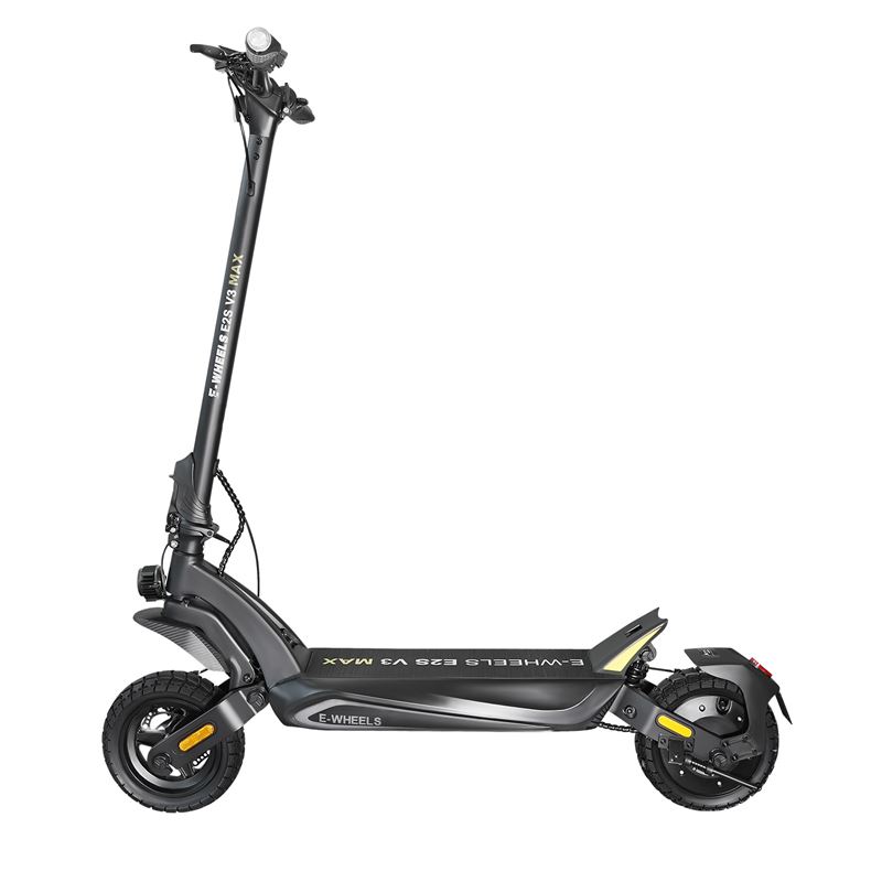 E-Wheels E2S V3 Max - Noir - Air