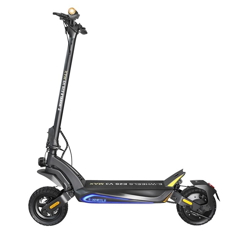E-Wheels E2S V3 Max - Noir - Air