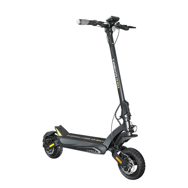 E-Wheels E2S V3 Max - Noir - Air
