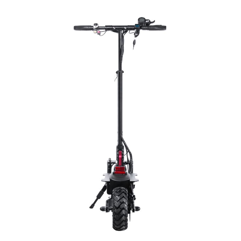 E-Wheels E7 D&#233;brid&#233;