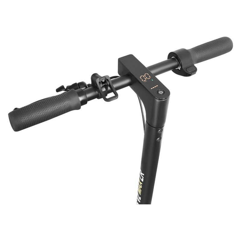 E2S V2 Max Long Range 2025 - Noir - Pneumatic - 20 km/t