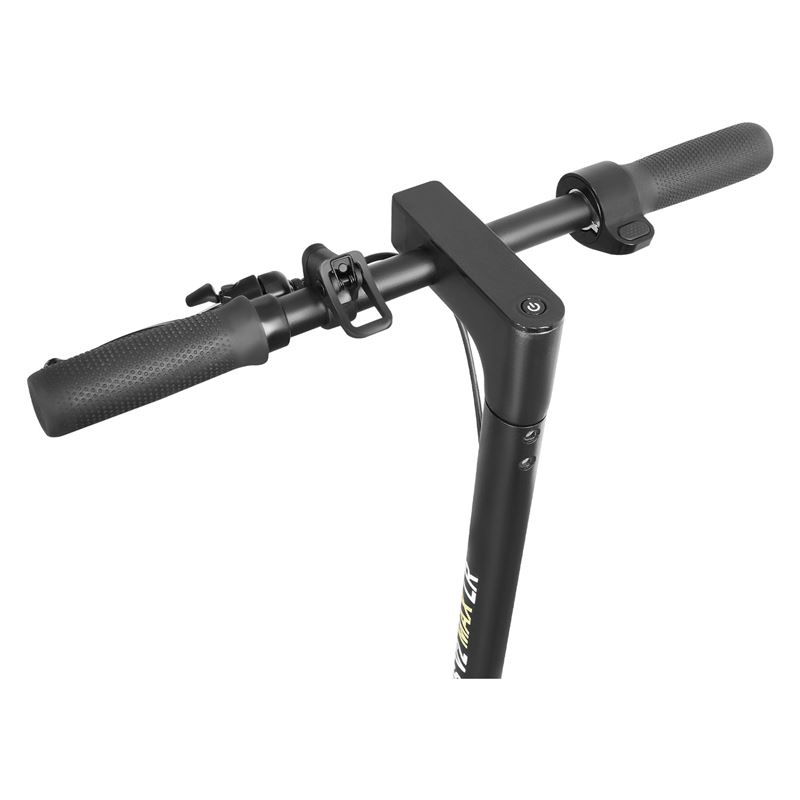 E2S V2 Max Long Range 2025 - Noir - Pneumatic - 20 km/t