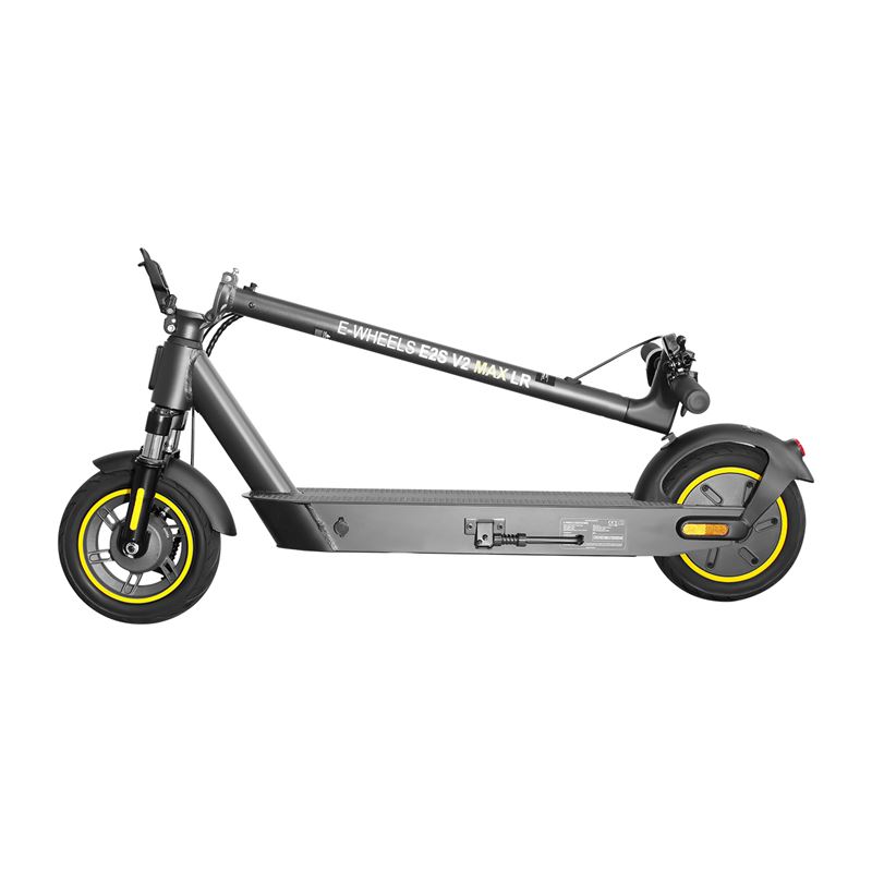 E2S V2 Max Long Range - Gris - Air