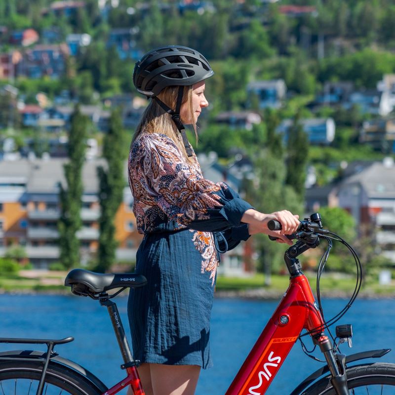 Casque de vélo Momas Flare