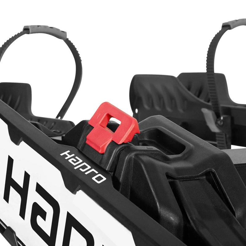 Porte-vélos Hapro Atlas SmartFold II
