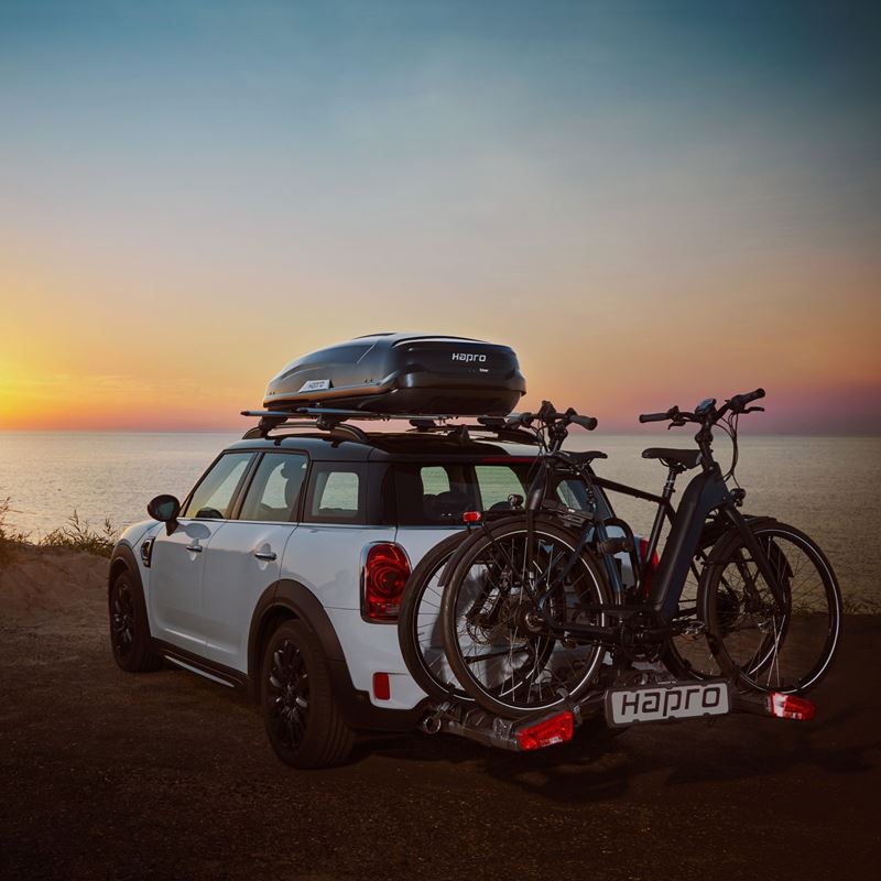 Porte-vélos - Hapro Atlas Premium Xfold II 3.0