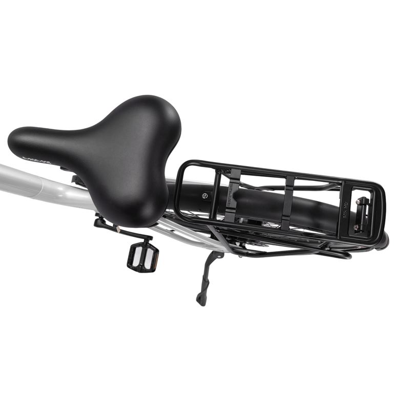 Momas Balance+ Belt drive - Blanc - M