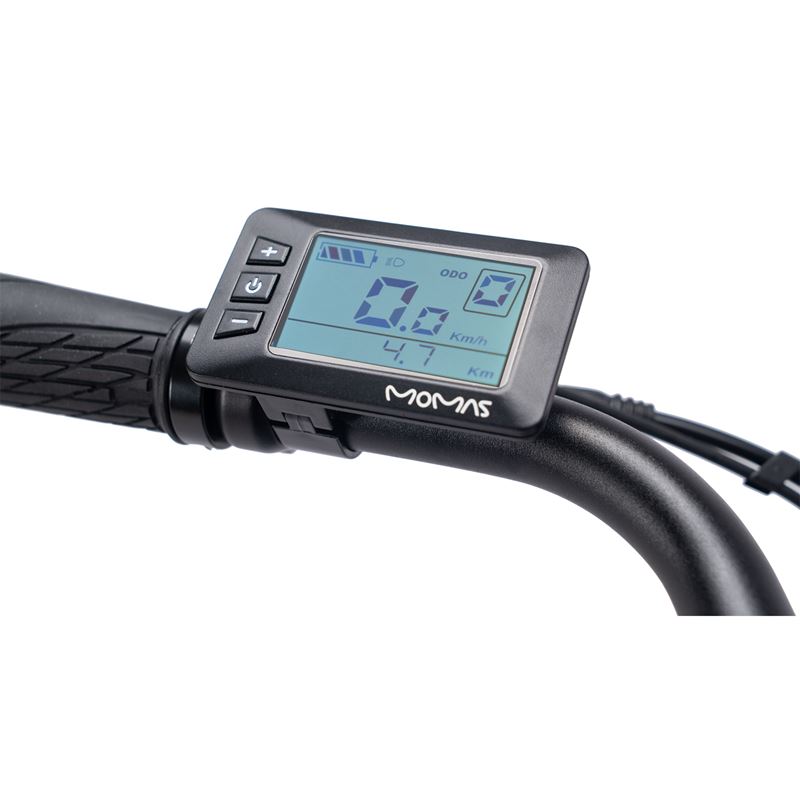 Momas Balance+ Belt drive - Blanc - M