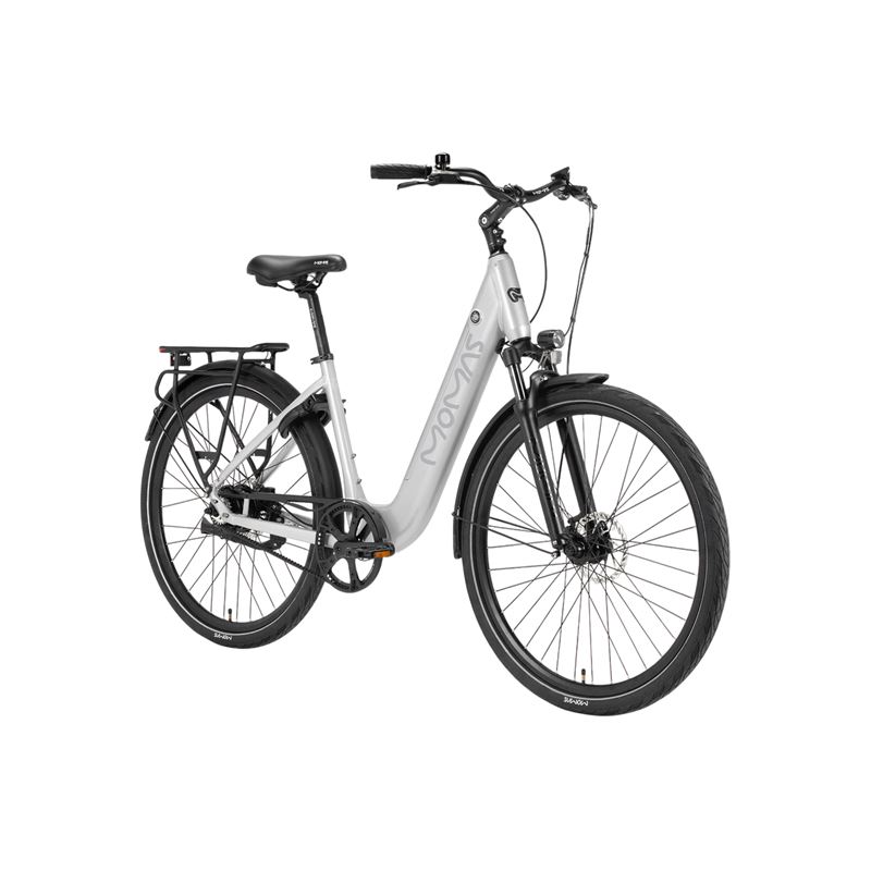 Momas Balance+ Belt drive - Blanc - M