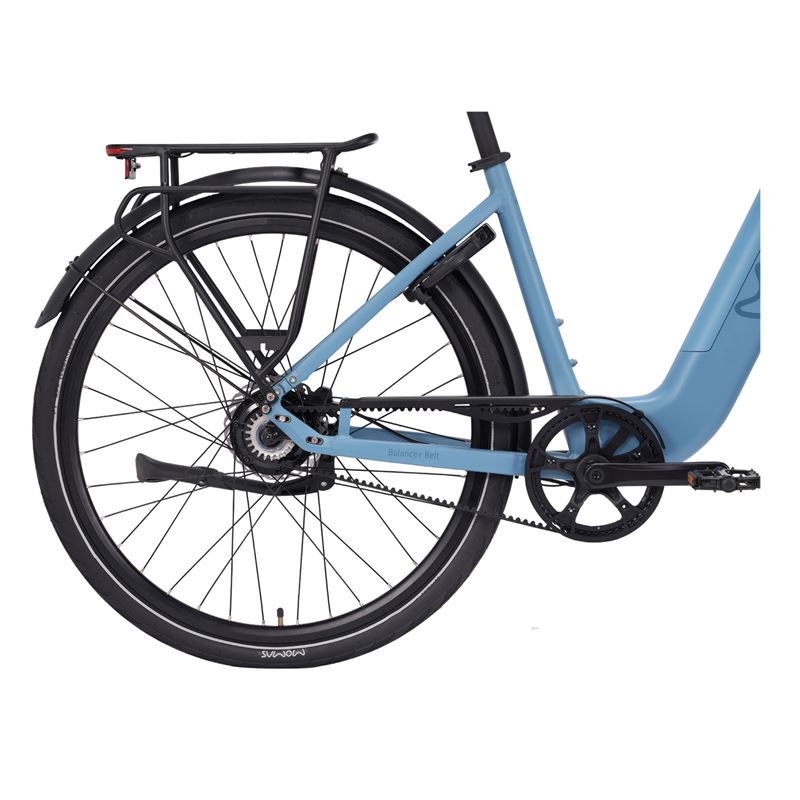 Momas Balance+ Belt drive - Bleu - M
