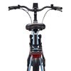 Momas Balance+ Belt drive - Bleu - M