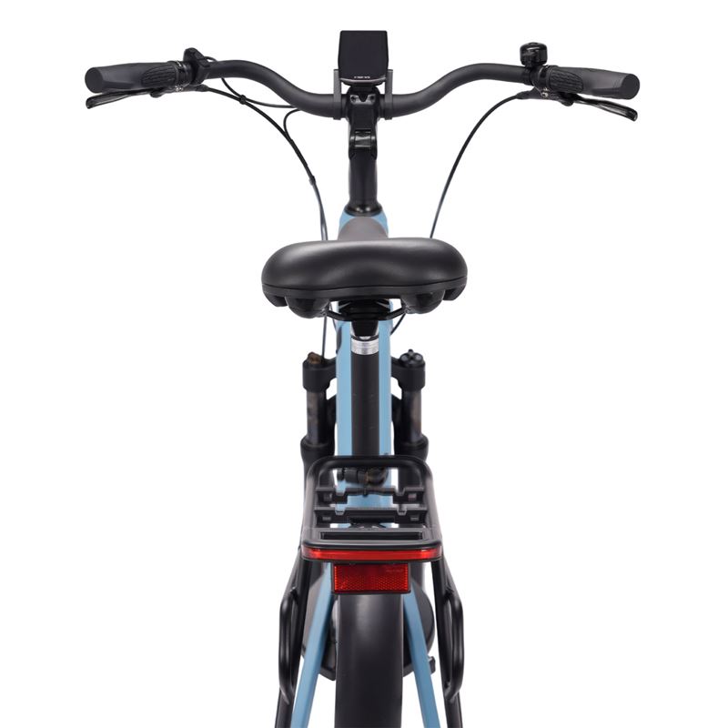 Momas Balance+ Belt drive - Bleu - M