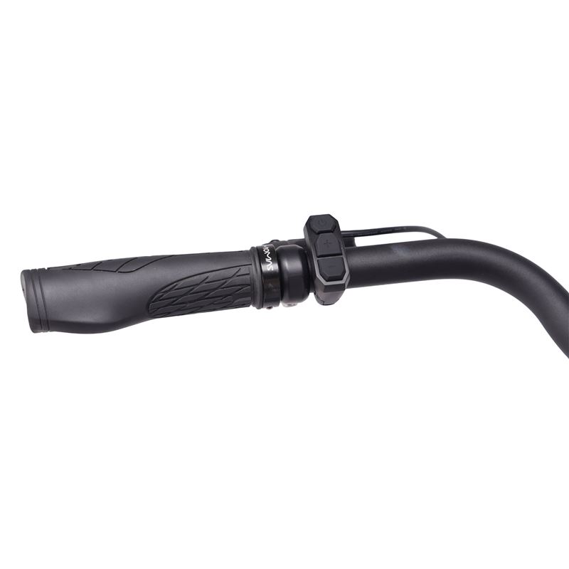 Momas Balance+ Belt drive - Bleu - M