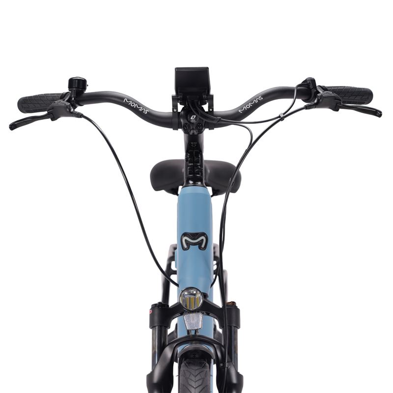 Momas Balance+ Belt drive - Bleu - M