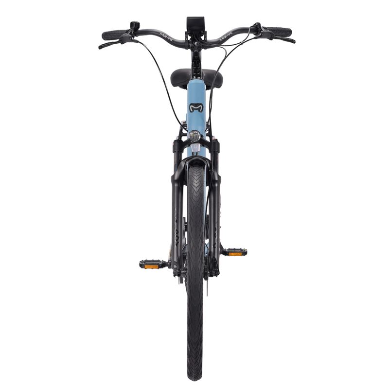 Momas Balance+ Belt drive - Bleu - M