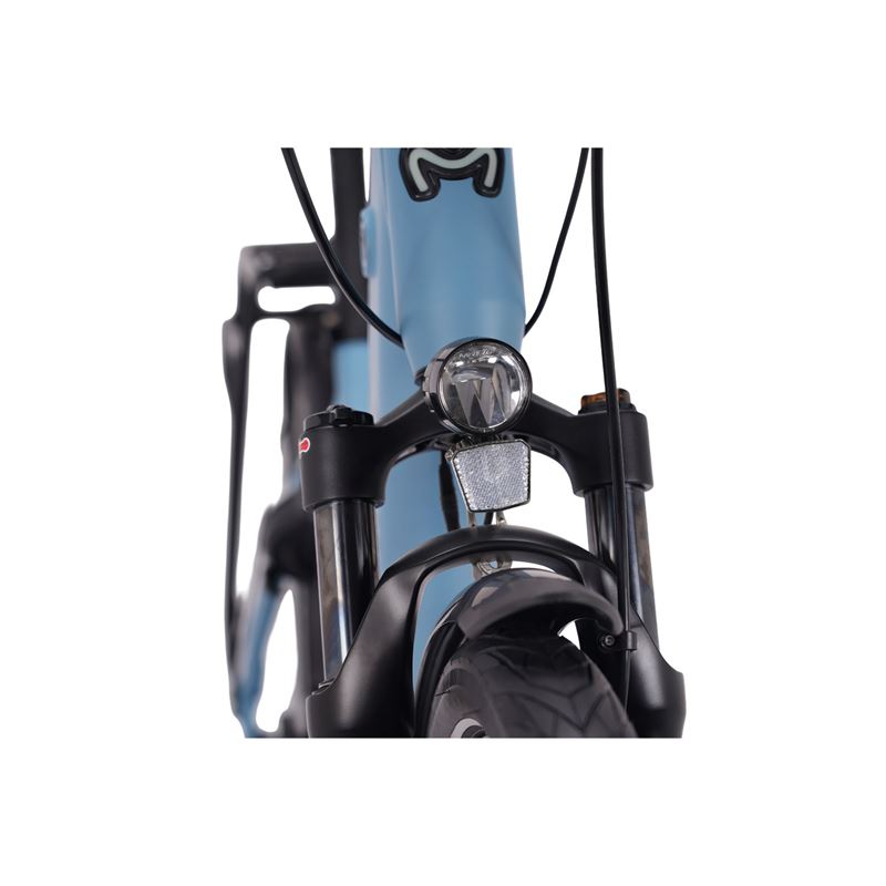 Momas Balance+ Belt drive - Bleu - M