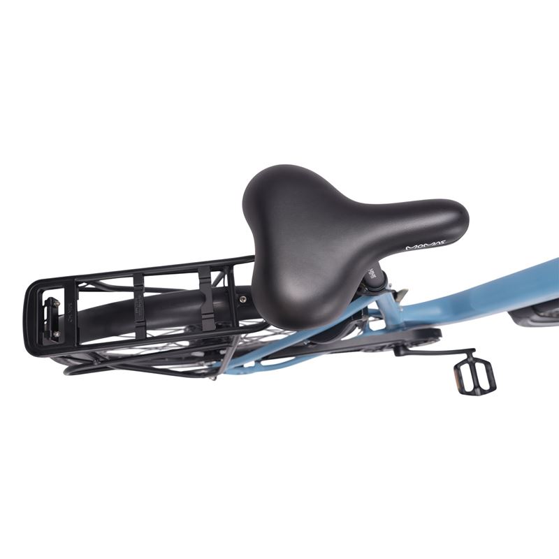 Momas Balance+ Belt drive - Bleu - M
